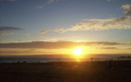 Thumbnail Sunset on the beach.