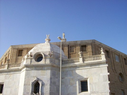 Product picture The cathedral of Cádiz