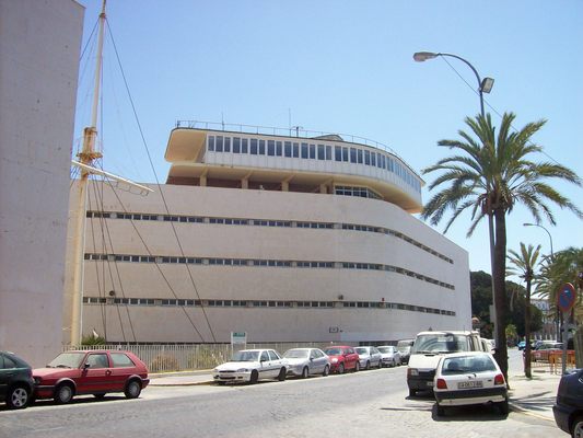 Product picture Investigation center and fishing formation of C&aacute;diz